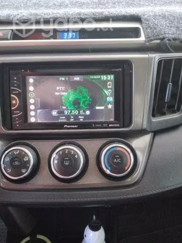 Toyota rav4 2015