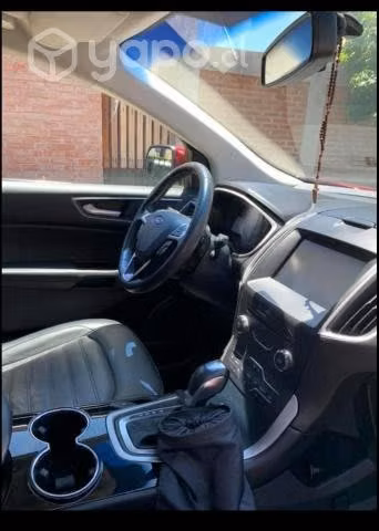 Ford edge 2017