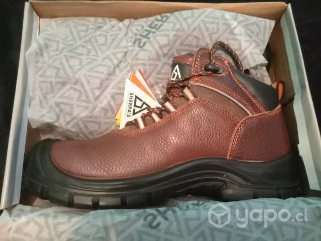 Zapatos de seguridad nuevos n 41