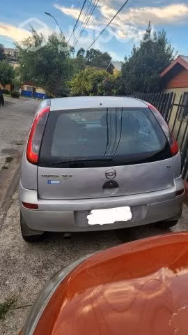 Auto chevrolet corsa 2006 1.8