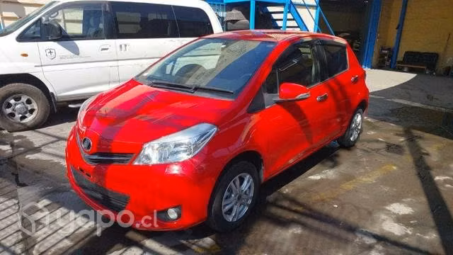 Toyota vitz jewela