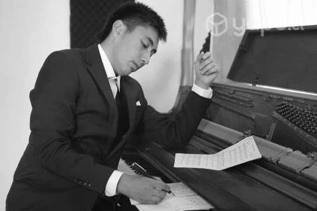 Clases de piano