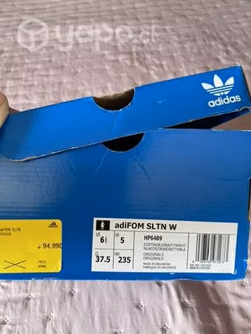Zapatillas adiFOM SLTN