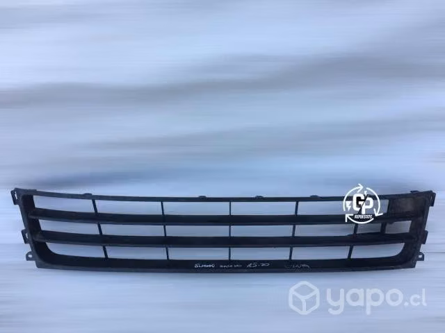 Rejilla suzuki baleno 2015-2020