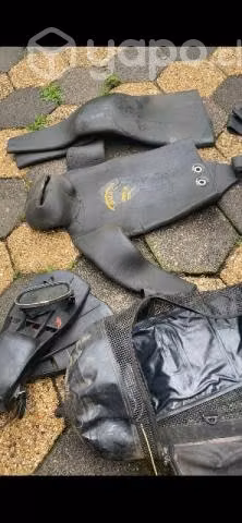 Traje de buceo - Imagen 2