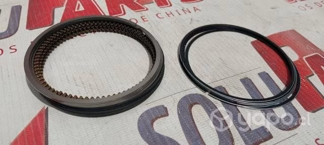 Anillos para chery tiggo