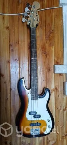 Bajo Scorpion