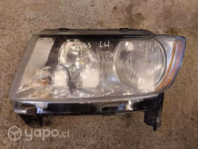 Óptico izquierdo LH Jeep Compass