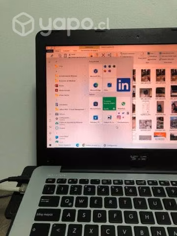 Notebook Asus - Imagen 3