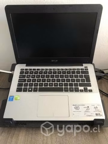 Notebook Asus - Imagen 2
