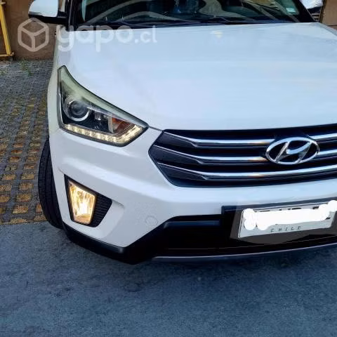 Hyundai creta 2018