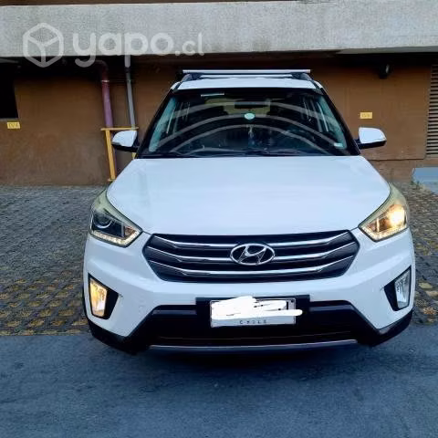 Hyundai creta 2018