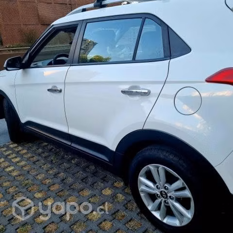 Hyundai creta 2018