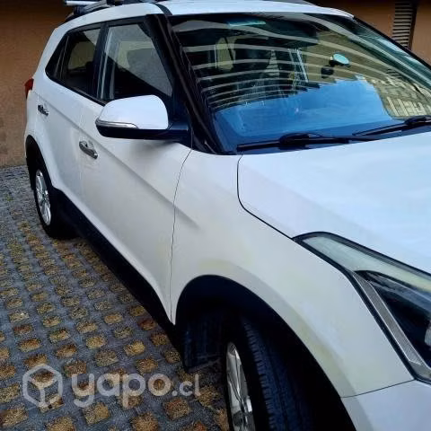 Hyundai creta 2018