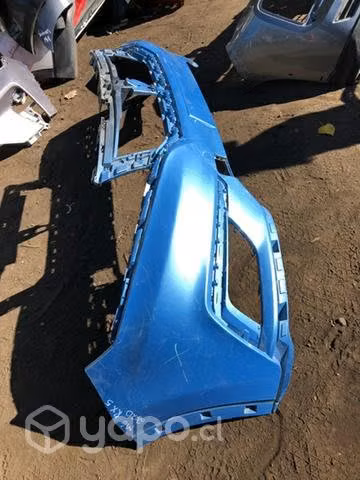 Parachoque mg rx5