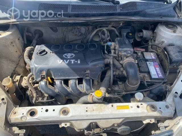 Toyota yaris ecco 2000