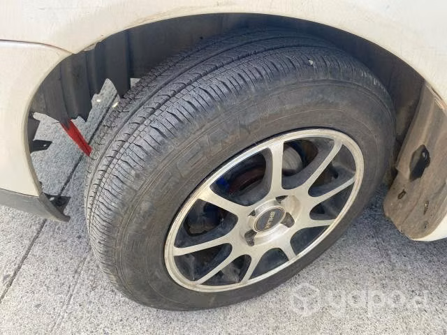 Toyota yaris ecco 2000