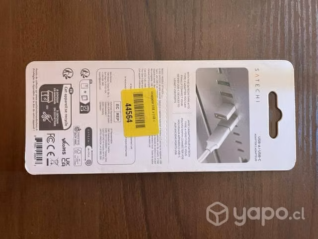 Satechi adaptador USB-C a USB - Imagen 2