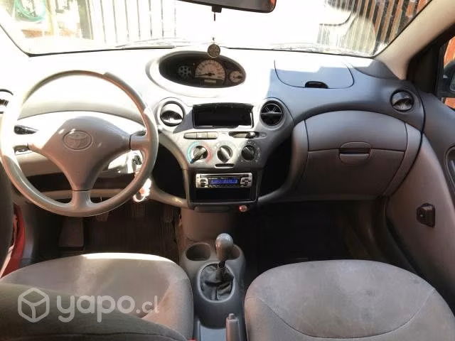 Toyota Yaris XLI 2003