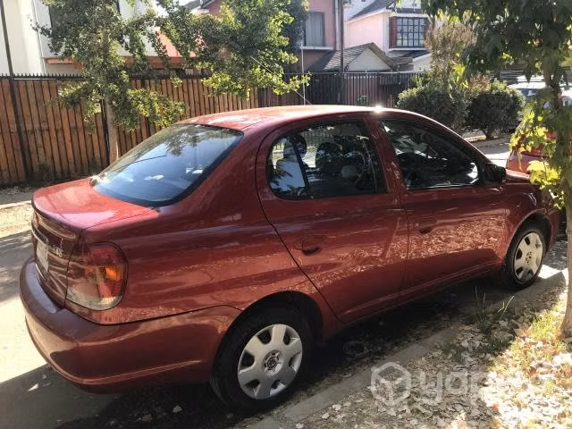 Toyota Yaris XLI 2003