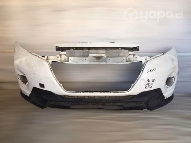 Parachoque delantero honda wrv 2016-2020