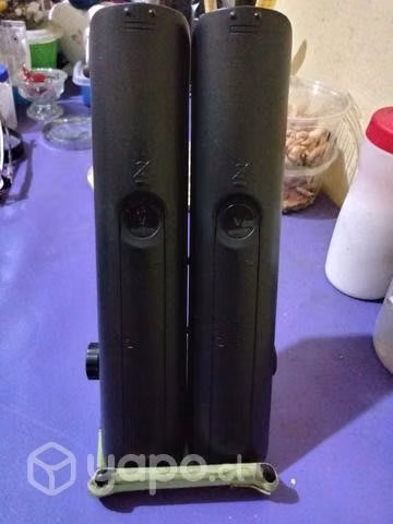 2 cotroles remotos de smart tv MASTER-G nuevos