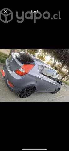 Hyundai accent 2018 - Imagen 3