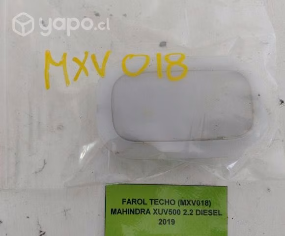 Farol Techo (MXV018) Mahindra XUV