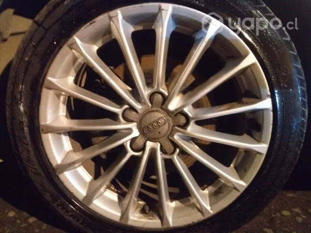 Repuestos Audi A3 hatchback 2015