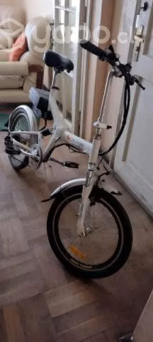 Excelente bicicleta eléctrica y solar - Imagen 2