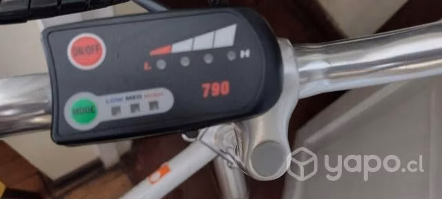Excelente bicicleta eléctrica y solar - Imagen 5