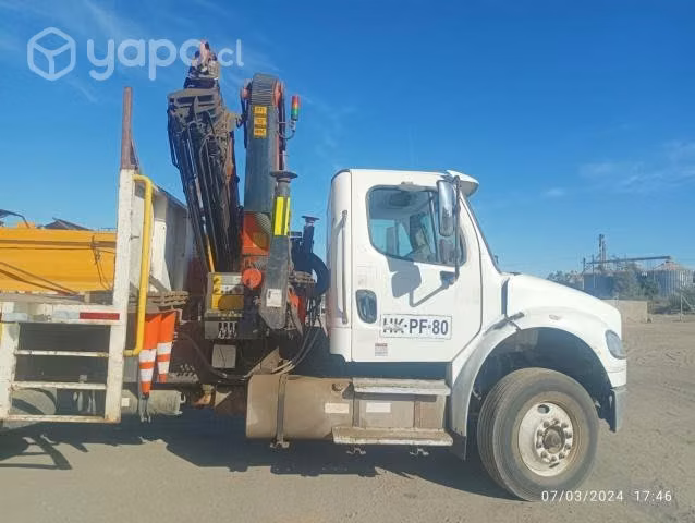 M2 106 pluma palfinger pk30002