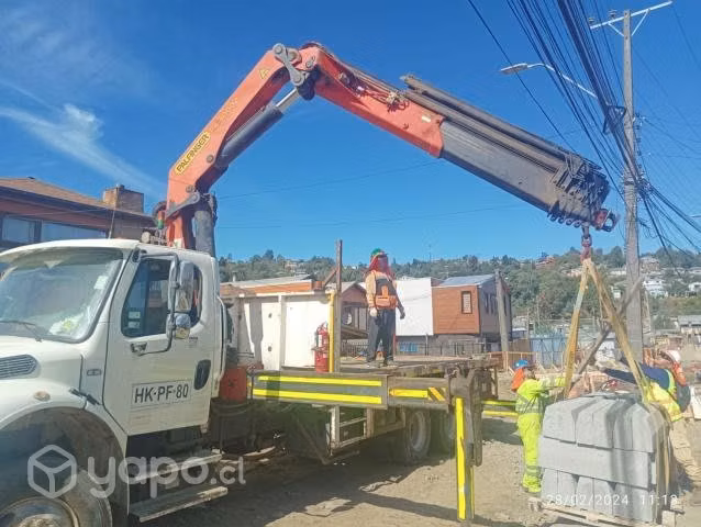 M2 106 pluma palfinger pk30002