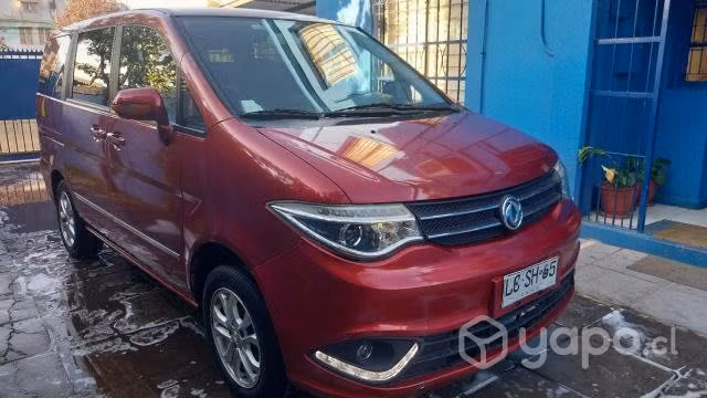 Dongfeng succe 1.6 6+1 psjro (nissan) año 2019