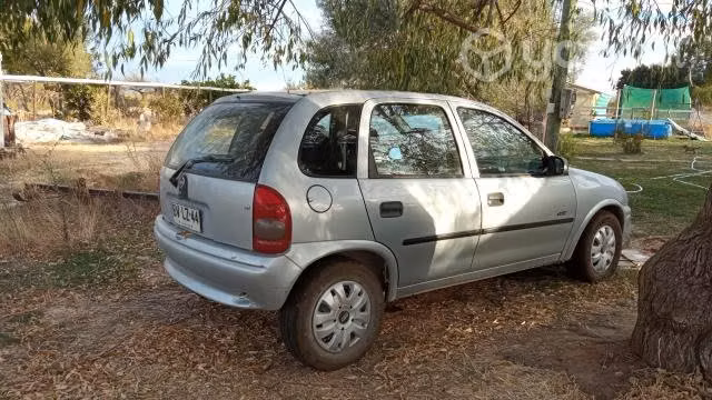 Chevrolet corsa 2009, excelente estado