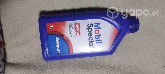 Aceite de motor 20w-50 1L