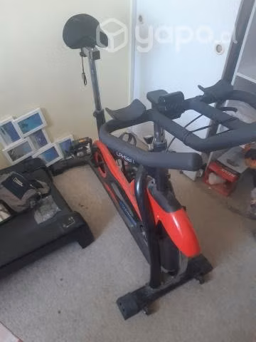 Bicicleta spinning