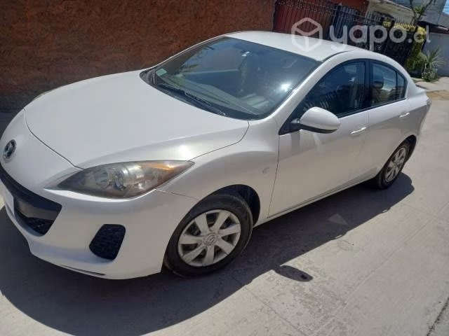 Mazda 3 2012