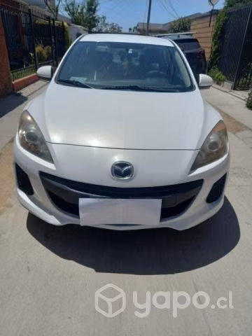 Mazda 3 2012