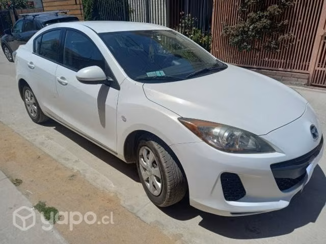 Mazda 3 2012