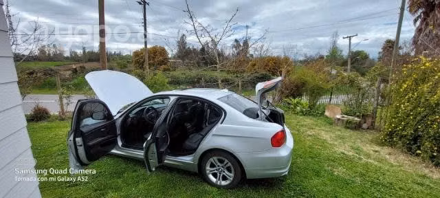 Bmw 320i 2011