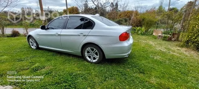 Bmw 320i 2011