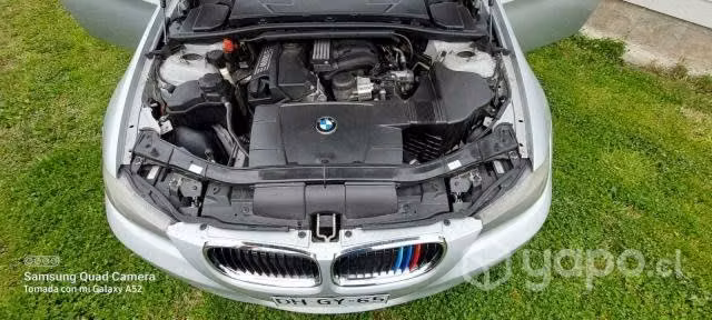 Bmw 320i 2011