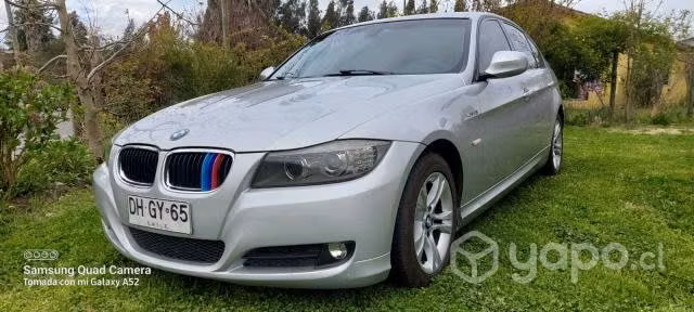 Bmw 320i 2011