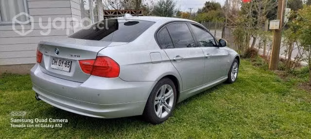 Bmw 320i 2011