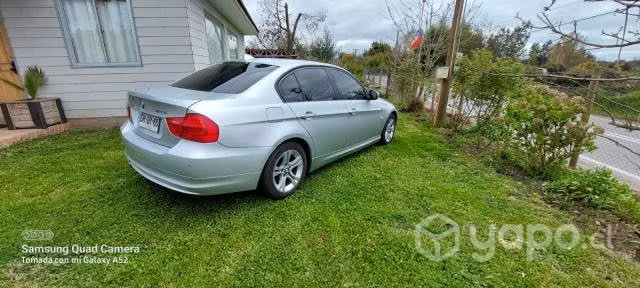 Bmw 320i 2011