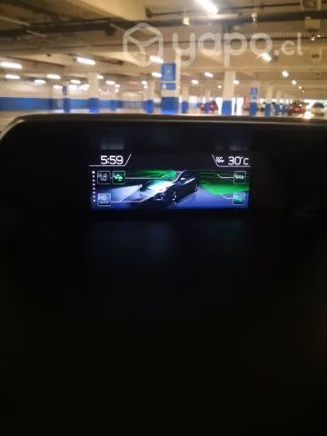 Subaru impreza 2020 limited eyesight
