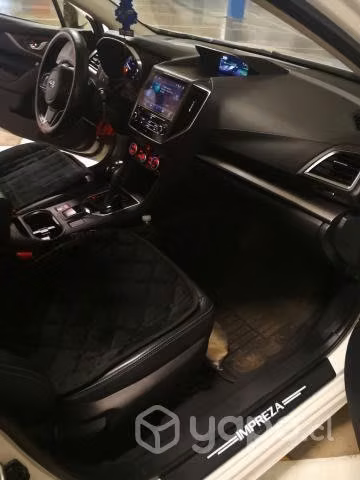 Subaru impreza 2020 limited eyesight