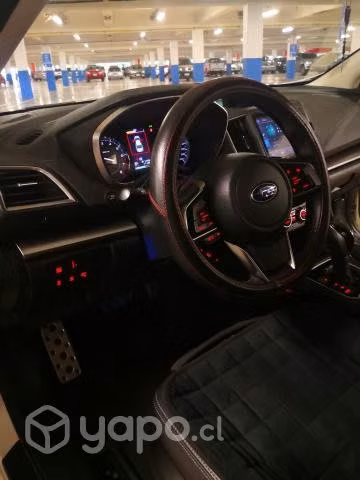 Subaru impreza 2020 limited eyesight
