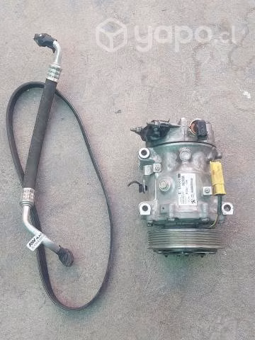 Vendo compresor de aire acondicionado